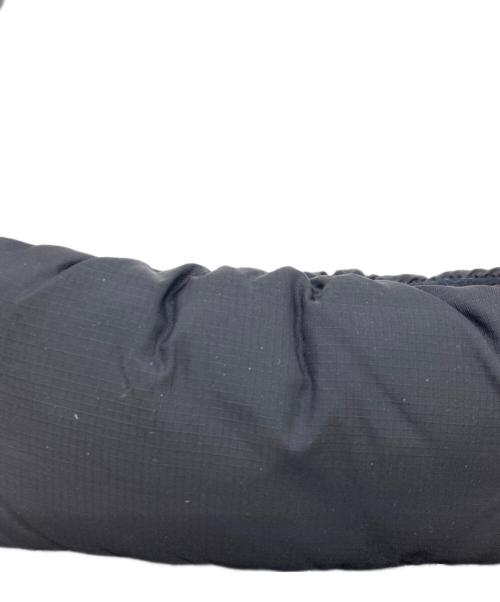 THE NORTH FACE（ザ ノース フェイス）THE NORTH FACE (ザ ノース フェイス) ヌプシアンクルウォーマー ブラックの古着・服飾アイテム
