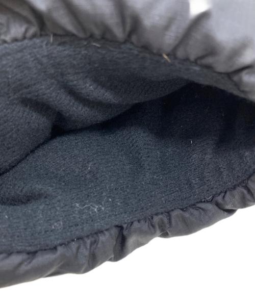 THE NORTH FACE（ザ ノース フェイス）THE NORTH FACE (ザ ノース フェイス) ヌプシアンクルウォーマー ブラックの古着・服飾アイテム