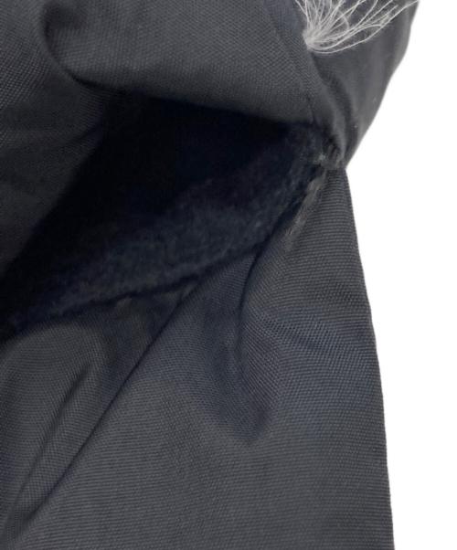 THE NORTH FACE（ザ ノース フェイス）THE NORTH FACE (ザ ノース フェイス) ヌプシアンクルウォーマー ブラックの古着・服飾アイテム