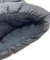 中古・古着 THE NORTH FACE (ザ ノース フェイス) ヌプシアンクルウォーマー ブラック：5000円