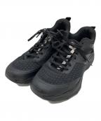 THE NORTH FACEザ ノース フェイス）の古着「ローカットスニーカー」｜ブラック