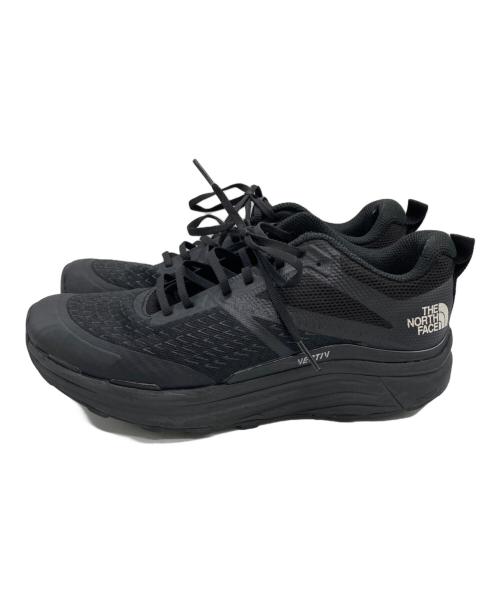 THE NORTH FACE（ザ ノース フェイス）THE NORTH FACE (ザ ノース フェイス) ローカットスニーカー ブラック サイズ:	SIZE 26cmの古着・服飾アイテム