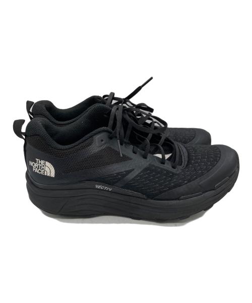 THE NORTH FACE（ザ ノース フェイス）THE NORTH FACE (ザ ノース フェイス) ローカットスニーカー ブラック サイズ:	SIZE 26cmの古着・服飾アイテム