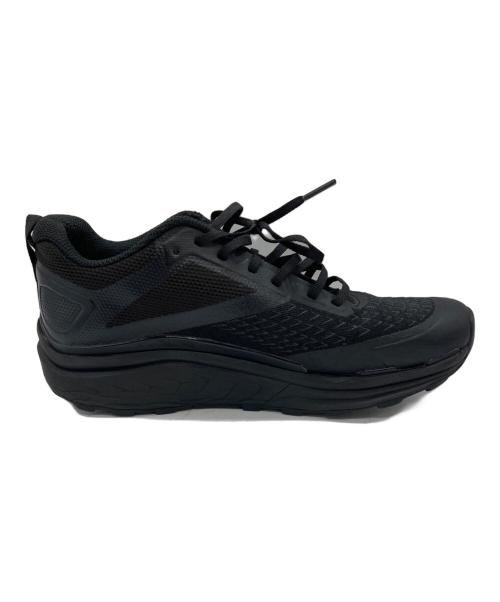 THE NORTH FACE（ザ ノース フェイス）THE NORTH FACE (ザ ノース フェイス) ローカットスニーカー ブラック サイズ:	SIZE 26cmの古着・服飾アイテム