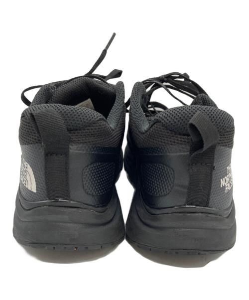 THE NORTH FACE（ザ ノース フェイス）THE NORTH FACE (ザ ノース フェイス) ローカットスニーカー ブラック サイズ:	SIZE 26cmの古着・服飾アイテム