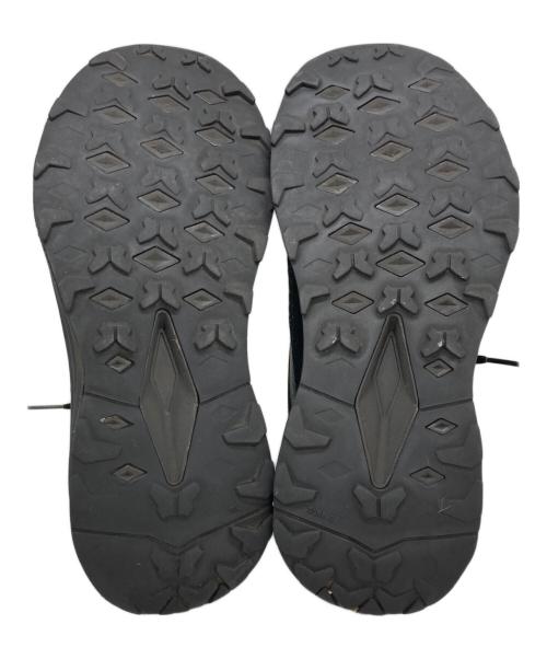 THE NORTH FACE（ザ ノース フェイス）THE NORTH FACE (ザ ノース フェイス) ローカットスニーカー ブラック サイズ:	SIZE 26cmの古着・服飾アイテム