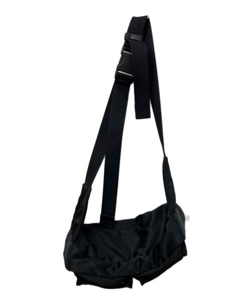 PORTER（ポーター）PORTER (ポーター) タンカーショルダーバッグ ブラックの古着・服飾アイテム