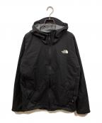 THE NORTH FACEザ ノース フェイス）の古着「Venture Jacket」｜ブラック
