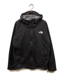 THE NORTH FACE（ザ ノース フェイス）の古着「Venture Jacket」｜ブラック