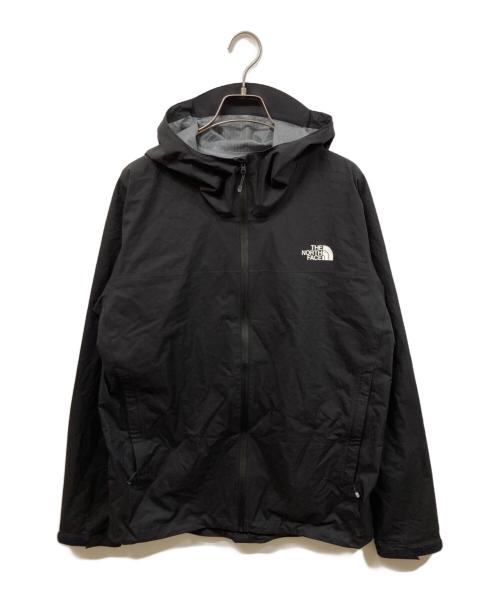 THE NORTH FACE（ザ ノース フェイス）THE NORTH FACE (ザ ノース フェイス) Venture Jacket ブラック サイズ:SIZE XXLの古着・服飾アイテム