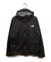 THE NORTH FACE（ザ ノース フェイス）の古着「Venture Jacket」｜ブラック