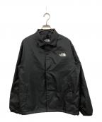THE NORTH FACEザ ノース フェイス）の古着「THE COACH JACKET」｜ブラック