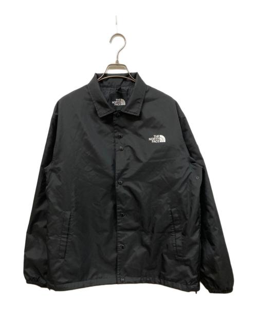 THE NORTH FACE（ザ ノース フェイス）THE NORTH FACE (ザ ノース フェイス) THE COACH JACKET ブラック サイズ:	SIZE XLの古着・服飾アイテム