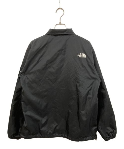 THE NORTH FACE（ザ ノース フェイス）THE NORTH FACE (ザ ノース フェイス) THE COACH JACKET ブラック サイズ:	SIZE XLの古着・服飾アイテム
