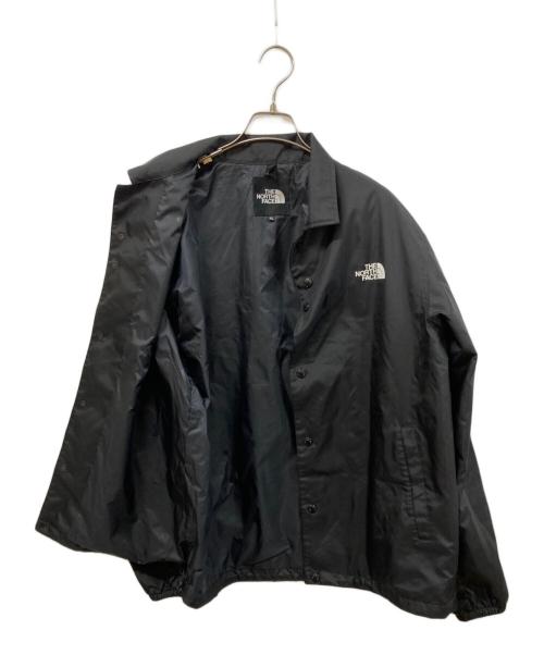 THE NORTH FACE（ザ ノース フェイス）THE NORTH FACE (ザ ノース フェイス) THE COACH JACKET ブラック サイズ:	SIZE XLの古着・服飾アイテム