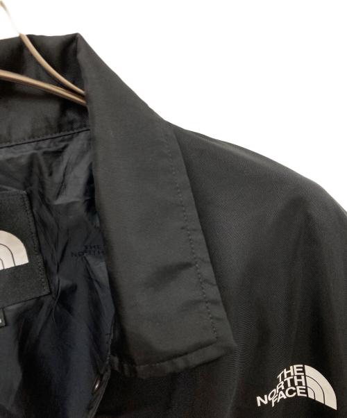 THE NORTH FACE（ザ ノース フェイス）THE NORTH FACE (ザ ノース フェイス) THE COACH JACKET ブラック サイズ:	SIZE XLの古着・服飾アイテム