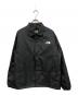 THE NORTH FACE（ザ ノース フェイス）の古着「THE COACH JACKET」｜ブラック