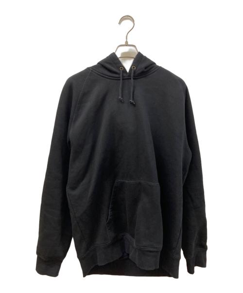 Carhartt WIP（カーハート ワーク イン プログレス）Carhartt WIP (カーハート ワーク イン プログレス) Hooded Chase Sweat ブラック サイズ:XLの古着・服飾アイテム