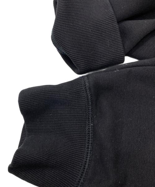 Carhartt WIP（カーハート ワーク イン プログレス）Carhartt WIP (カーハート ワーク イン プログレス) Hooded Chase Sweat ブラック サイズ:XLの古着・服飾アイテム
