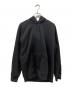 Carhartt WIP（カーハート ワーク イン プログレス）の古着「Hooded Chase Sweat」｜ブラック