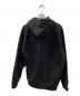 Carhartt WIP (カーハート ワーク イン プログレス) Hooded Chase Sweat ブラック サイズ:XL：7000円