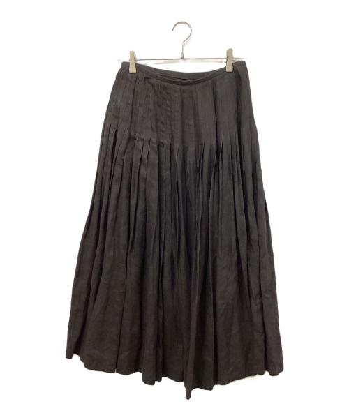 O'NEIL OF DUBLIN（オニールオブダブリン）O'NEIL OF DUBLIN (オニールオブダブリン) ロングスカート ブラック サイズ:	SIZE 38の古着・服飾アイテム