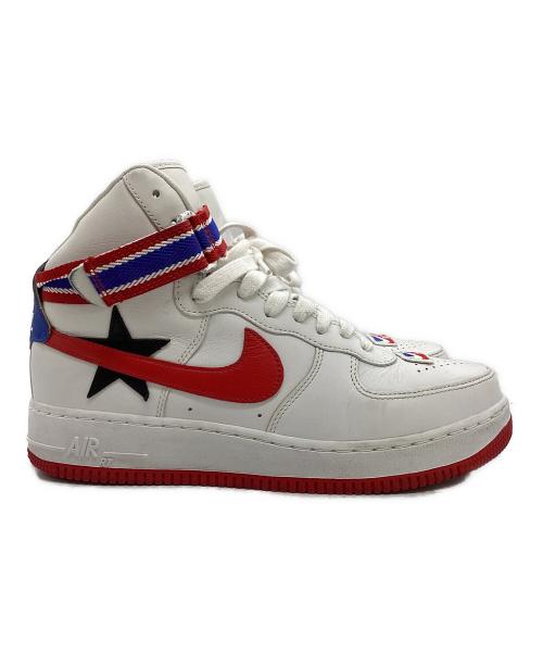 NIKE（ナイキ）NIKE (ナイキ) R.T. (リカルドティッシ) Air Force 1 High Riccardo Tisci Victorious Minotaurs サイズ:SIZE 26.5cmの古着・服飾アイテム