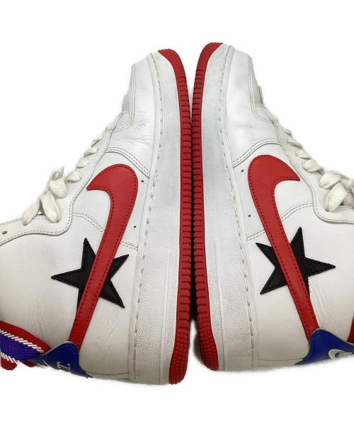 NIKE（ナイキ）NIKE (ナイキ) R.T. (リカルドティッシ) Air Force 1 High Riccardo Tisci Victorious Minotaurs サイズ:SIZE 26.5cmの古着・服飾アイテム
