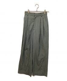 STEVEN ALAN（スティーブンアラン）の古着「TRUCK TROUSERS」｜グレー