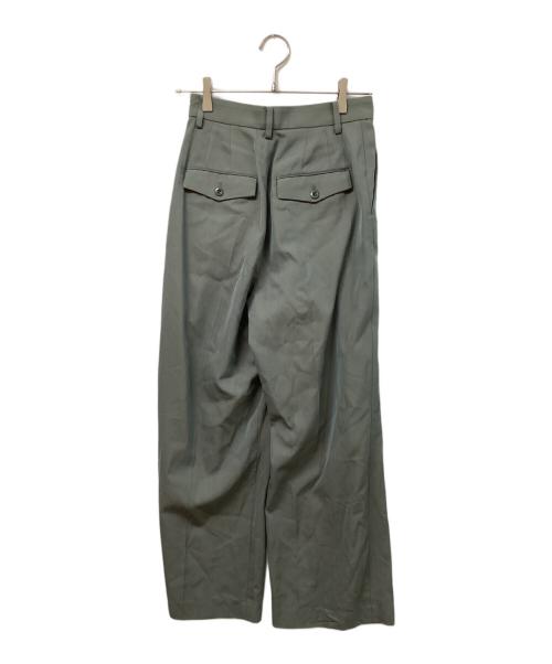 STEVEN ALAN（スティーブンアラン）STEVEN ALAN (スティーブンアラン) TRUCK TROUSERS グレー サイズ:	SIZE Sの古着・服飾アイテム