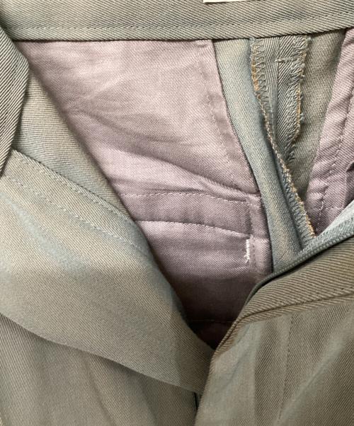 STEVEN ALAN（スティーブンアラン）STEVEN ALAN (スティーブンアラン) TRUCK TROUSERS グレー サイズ:	SIZE Sの古着・服飾アイテム