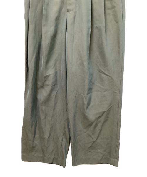 STEVEN ALAN（スティーブンアラン）STEVEN ALAN (スティーブンアラン) TRUCK TROUSERS グレー サイズ:	SIZE Sの古着・服飾アイテム