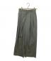 STEVEN ALAN（スティーブンアラン）の古着「TRUCK TROUSERS」｜グレー