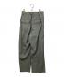 STEVEN ALAN (スティーブンアラン) TRUCK TROUSERS グレー サイズ:	SIZE S：5000円
