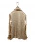 PRANK PROJECT (プランクプロジェクト) Washed Pleats Shirt ベージュ サイズ:SIZE Free：5000円