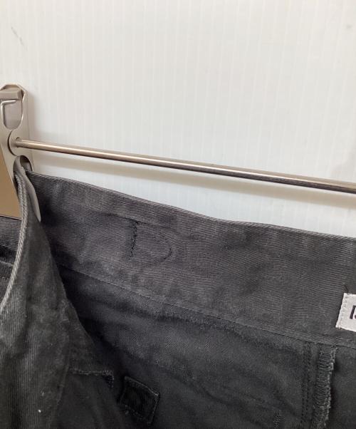 ISSEY MIYAKE（イッセイミヤケ）ISSEY MIYAKE (イッセイミヤケ) コットンパンツ グレー サイズ:	SIZE Lの古着・服飾アイテム