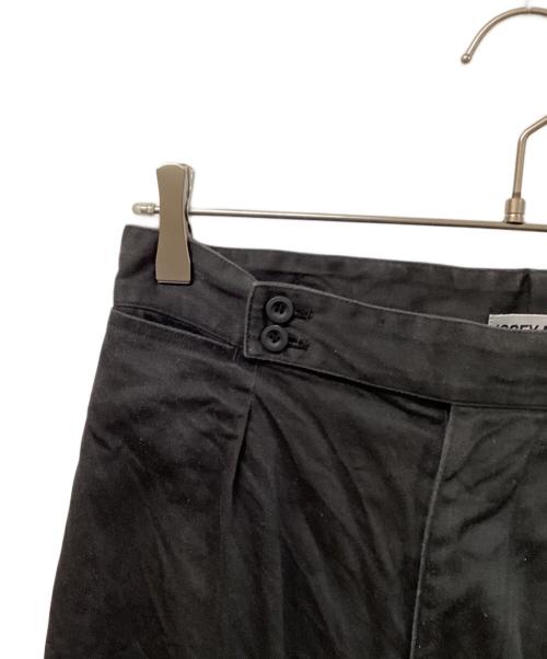 ISSEY MIYAKE（イッセイミヤケ）ISSEY MIYAKE (イッセイミヤケ) コットンパンツ グレー サイズ:	SIZE Lの古着・服飾アイテム