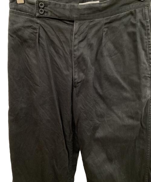 ISSEY MIYAKE（イッセイミヤケ）ISSEY MIYAKE (イッセイミヤケ) コットンパンツ グレー サイズ:	SIZE Lの古着・服飾アイテム