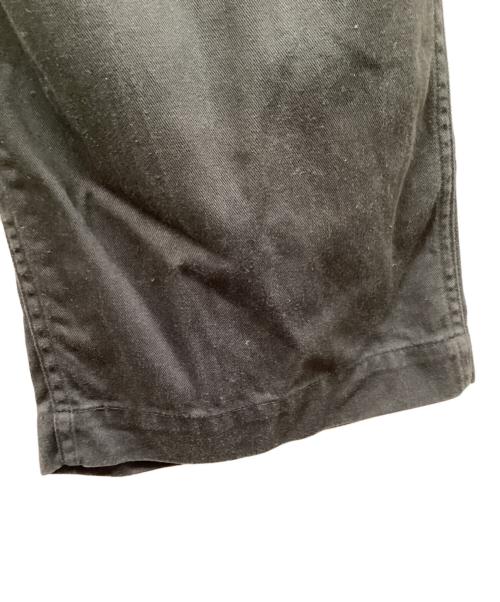 ISSEY MIYAKE（イッセイミヤケ）ISSEY MIYAKE (イッセイミヤケ) コットンパンツ グレー サイズ:	SIZE Lの古着・服飾アイテム
