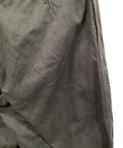 ISSEY MIYAKE（イッセイミヤケ）ISSEY MIYAKE (イッセイミヤケ) コットンパンツ グレー サイズ:	SIZE Lの古着・服飾アイテム