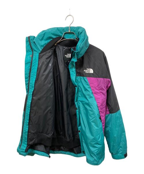 THE NORTH FACE（ザ ノース フェイス）THE NORTH FACE (ザ ノース フェイス) XXX Triclimate Jacket マルチカラー サイズ:SIZE Lの古着・服飾アイテム