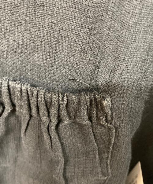 Jean Paul Gaultier homme（ジャンポールゴルチェオム）Jean Paul GAULTIER HOMME (ジャンポールゴルチェオム) 長袖シャツ ブラック サイズ:	SIZE 48の古着・服飾アイテム