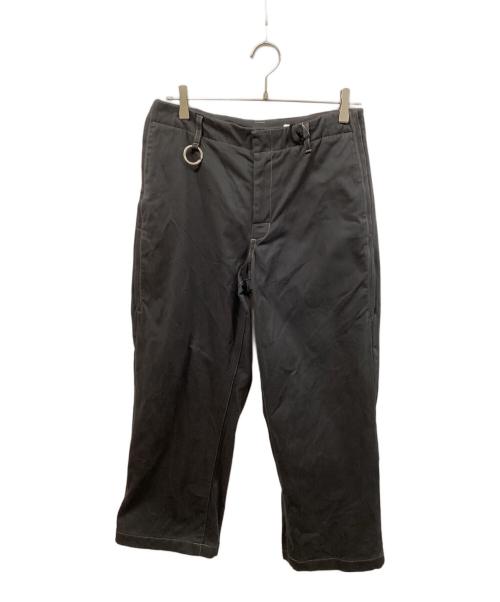 Etudes Studio（エチュードスタジオ）Etudes Studio (エチュードスタジオ) コットンパンツ グレー サイズ:SIZE 46の古着・服飾アイテム