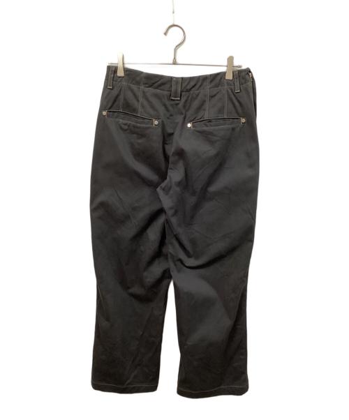Etudes Studio（エチュードスタジオ）Etudes Studio (エチュードスタジオ) コットンパンツ グレー サイズ:SIZE 46の古着・服飾アイテム