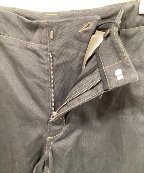 Etudes Studio（エチュードスタジオ）Etudes Studio (エチュードスタジオ) コットンパンツ グレー サイズ:SIZE 46の古着・服飾アイテム