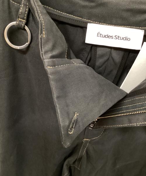Etudes Studio（エチュードスタジオ）Etudes Studio (エチュードスタジオ) コットンパンツ グレー サイズ:SIZE 46の古着・服飾アイテム