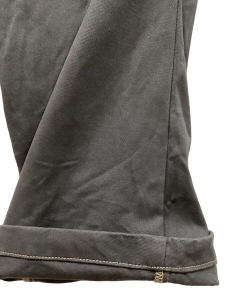 Etudes Studio（エチュードスタジオ）Etudes Studio (エチュードスタジオ) コットンパンツ グレー サイズ:SIZE 46の古着・服飾アイテム