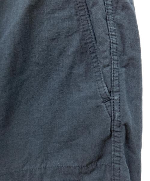 CHASSEUR（シャスール）CHASSEUR (シャスール) ワイドカーゴパンツ ネイビー サイズ:SIZE 2の古着・服飾アイテム