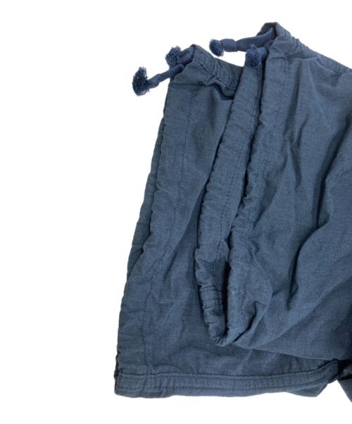 CHASSEUR（シャスール）CHASSEUR (シャスール) ワイドカーゴパンツ ネイビー サイズ:SIZE 2の古着・服飾アイテム