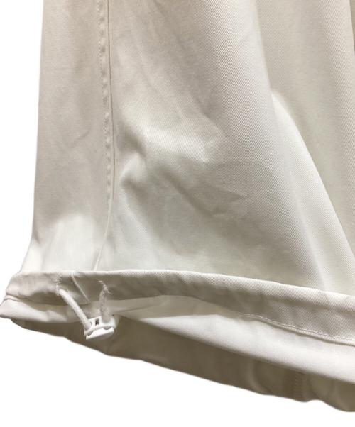 Y by YLEVE（イレーヴ）Y by YLEVE (イレーヴ) コットンパンツ ホワイト サイズ:SIZE 1の古着・服飾アイテム
